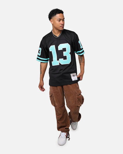 Mitchell & Ness Miami Dolphins Dan Marino '84-85 Legacy Jersey Black/Ice Blue