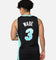 Mitchell & Ness Miami Heat Dwyane Wade '12-13 Swingman Jersey Black/Ice Blue