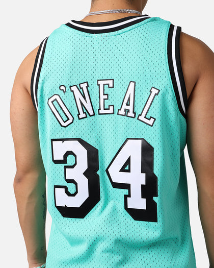 Mitchell & Ness Los Angeles Lakers Shaquille O'Neal '96-97 Swingman Jersey Black/Ice Blue