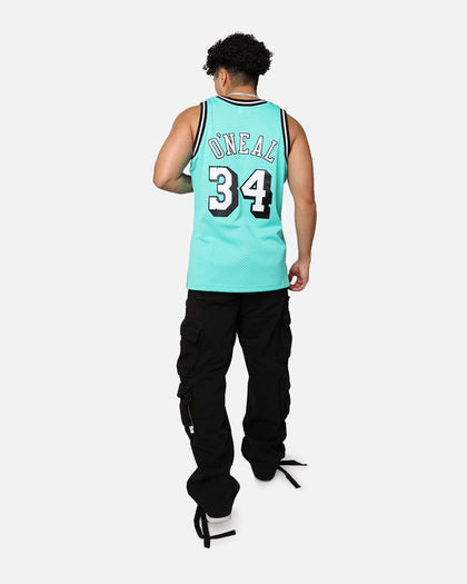 Mitchell & Ness Los Angeles Lakers Shaquille O'Neal '96-97 Swingman Jersey Black/Ice Blue