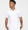 Fred Perry Twin Tipped Polo Shirt Light Ice