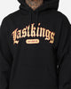 Last Kings Throwback Hoodie Black