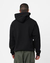 Last Kings Throwback Hoodie Black