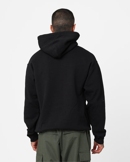 Last Kings Throwback Hoodie Black