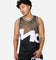 Mitchell & Ness X McLaren X Culture Kings Las Vegas Collection Sublimated Mesh Jersey Black