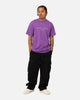 Crooks & Castles Millenium T-Shirt Purple