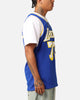 Mitchell & Ness Los Angeles Lakers Dennis Rodman '98-99 College Twist Swing Jersey Blue/Yellow