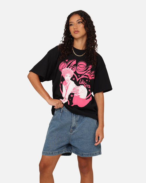 Ice Spice Like Grrah T-Shirt Black