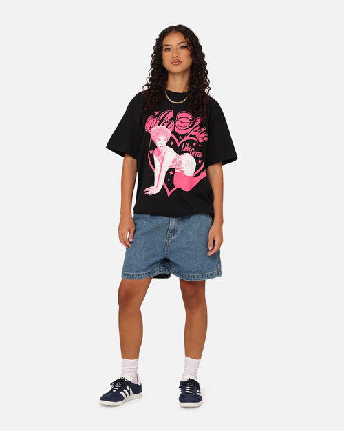 Ice Spice Like Grrah T-Shirt Black