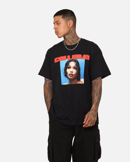 Coi Leray Photographic T-Shirt Black
