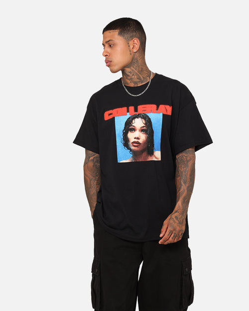 Coi Leray Photographic T-Shirt Black