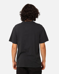 Mitchell & Ness Kansas City Chiefs '70s Super Bowl T-Shirt Faded Black