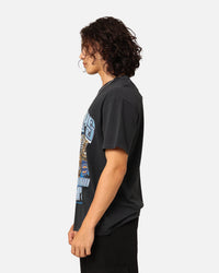Mitchell & Ness Dallas Cowboys '93-94 Super Bowl Champs T-Shirt Faded Black