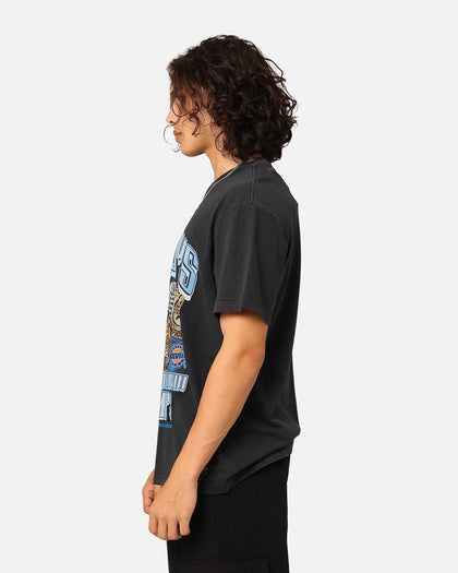 Mitchell & Ness Dallas Cowboys '93-94 Super Bowl Champs T-Shirt Faded Black