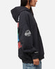 Mitchell & Ness Los Angeles Raiders Super Bowl World Hoodie Faded Black