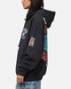 Mitchell & Ness Los Angeles Raiders Super Bowl World Hoodie Faded Black