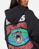 Mitchell & Ness Los Angeles Raiders Super Bowl World Hoodie Faded Black