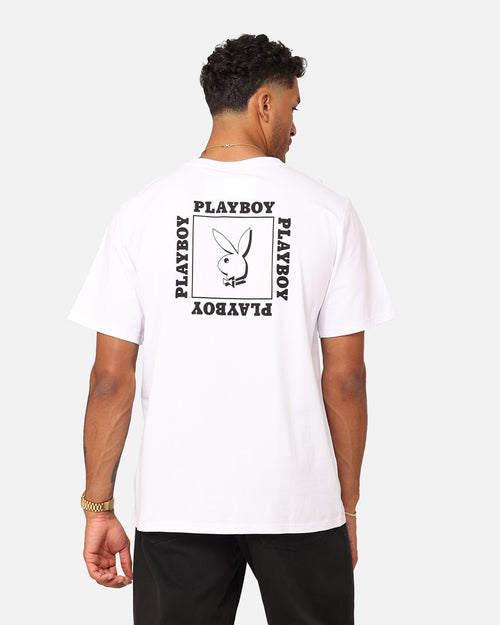 Playboy Playboy Bunny Icon T-Shirt White