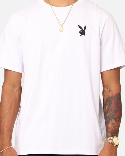 Playboy Playboy Bunny Icon T-Shirt White