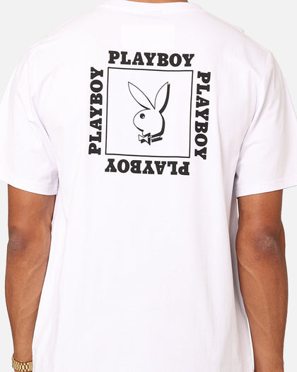 Playboy Playboy Bunny Icon T-Shirt White