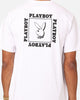 Playboy Playboy Bunny Icon T-Shirt White