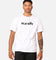Playboy Playboy Bunny O T-Shirt White