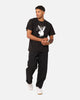 Playboy Playboy Bunny Script T-Shirt Black