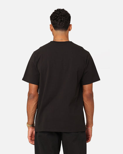 Playboy Playboy Bunny Script T-Shirt Black