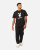Playboy Playboy Lockup T-Shirt Black