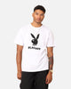 Playboy Playboy Lockup T-Shirt White