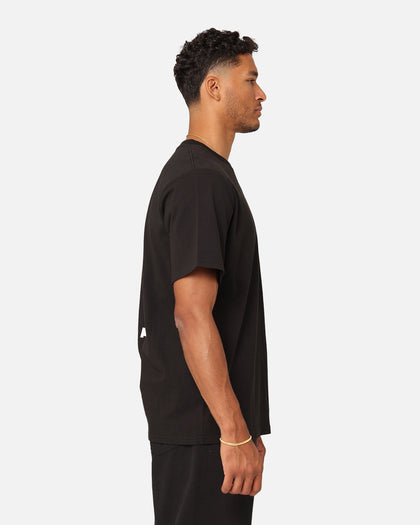 Playboy Playboy Logo Lockup T-Shirt Black