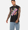 Mitchell & Ness Chicago Bulls 1998 Finals Muscle T-Shirt Black