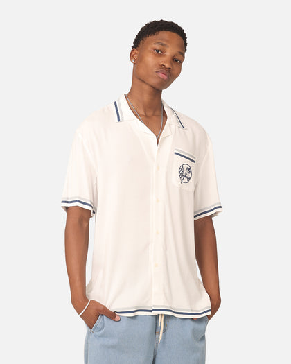 Majestic Athletic New York Yankees MLB Team Shirt Vintage White