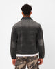 XXIII Cooper Denim Jacket Black Acidwash