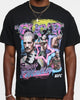 UFC By Goat Crew Sean O'Malley Sugar Spray T-Shirt Black Wash
