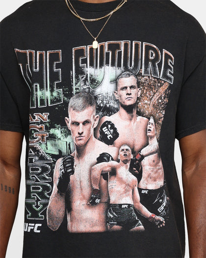 UFC By Goat Crew Ian Machado Garry The Future T-Shirt Black Wash