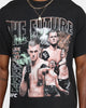 UFC By Goat Crew Ian Machado Garry The Future T-Shirt Black Wash