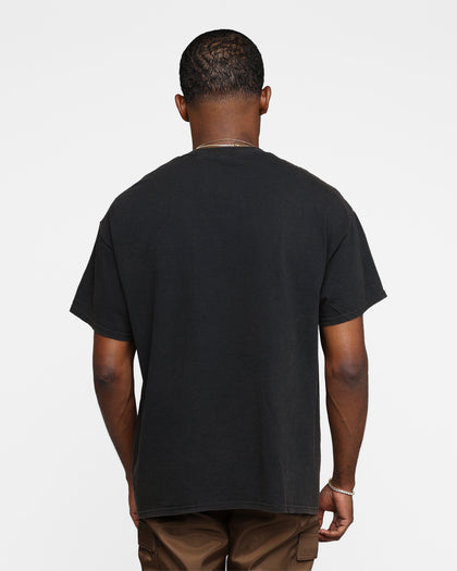 UFC By Goat Crew Ian Machado Garry The Future T-Shirt Black Wash