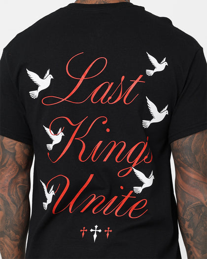 Last Kings Kings Unite T-Shirt Black