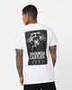 Crooks & Castles Trouble Maker T-Shirt White