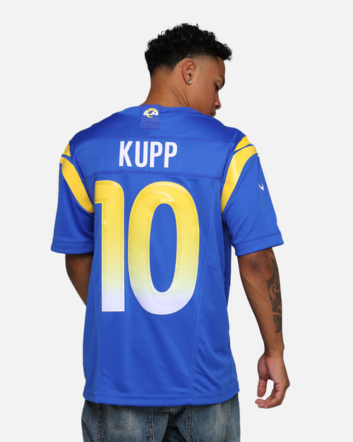 Nike Los Angeles Rams Cooper Kupp #10 Limited Jersey Hyper Royal