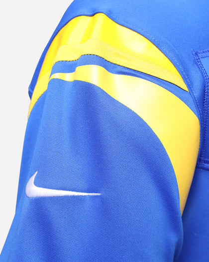 Nike Los Angeles Rams Cooper Kupp #10 Limited Jersey Hyper Royal