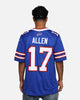 Nike Buffalo Bills Josh Allen #17 Limited Jersey Old Royal