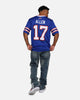 Nike Buffalo Bills Josh Allen #17 Limited Jersey Old Royal