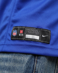Nike Buffalo Bills Josh Allen #17 Limited Jersey Old Royal