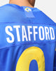 Nike Los Angeles Rams Matthew Stafford #9 Limited Jersey Hyper Royal
