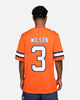 Nike Denver Broncos Russell Wilson #3 Limited Jersey Brilliant Orange