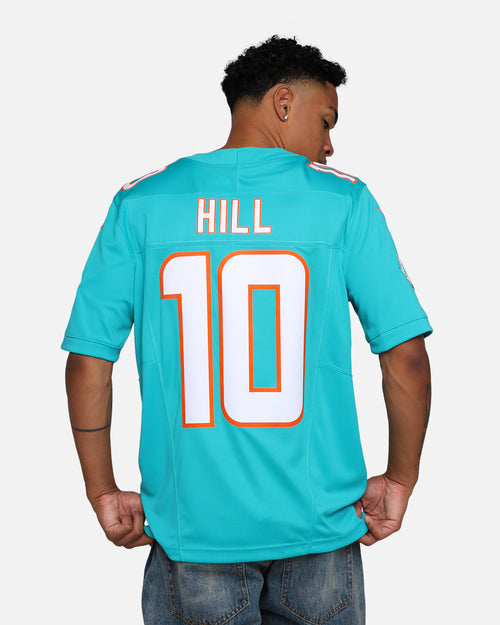 Nike Miami Dolphins Tyreek Hill #10 Limited Jersey Turbo Green