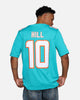 Nike Miami Dolphins Tyreek Hill #10 Limited Jersey Turbo Green