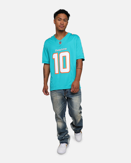 Nike Miami Dolphins Tyreek Hill #10 Limited Jersey Turbo Green